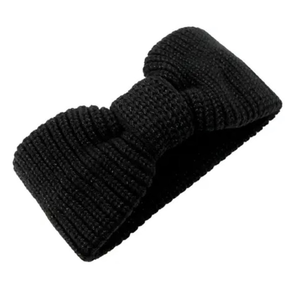 kate spade Accessories - 🎁 Kate Spade Bow Head Warmer